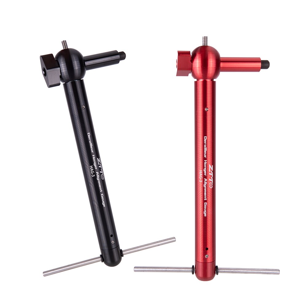 ZTTO Derailleur Hanger Alignment Gauge HAG-3 Bicycle Tool Measure Straighten MTB Dropout Road Bike Repair Tools