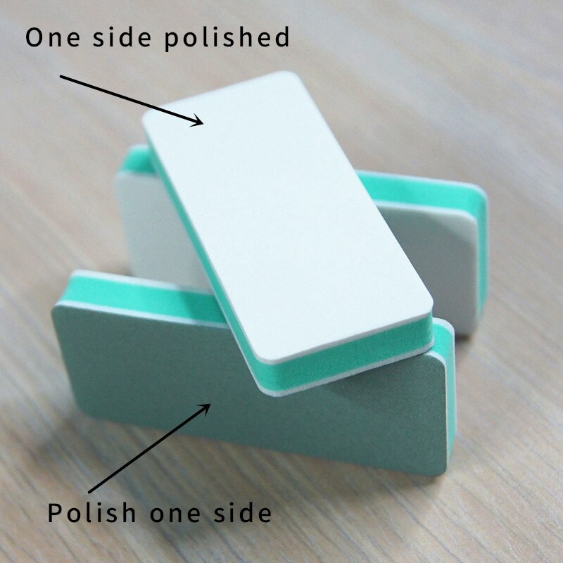 40Pcs Side Nail Buffer Nail Art Schuren Files Buffer Block Pedicure Manicure Polish Professionele Nagelvijlen