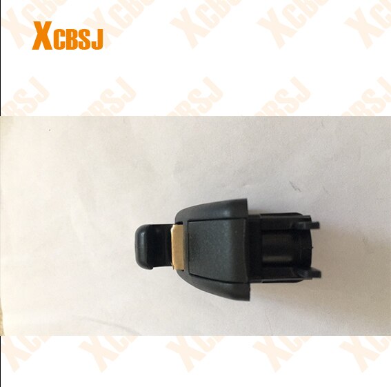 Clip De Pare-soleil Blanc VW T3 - Transporter Garage