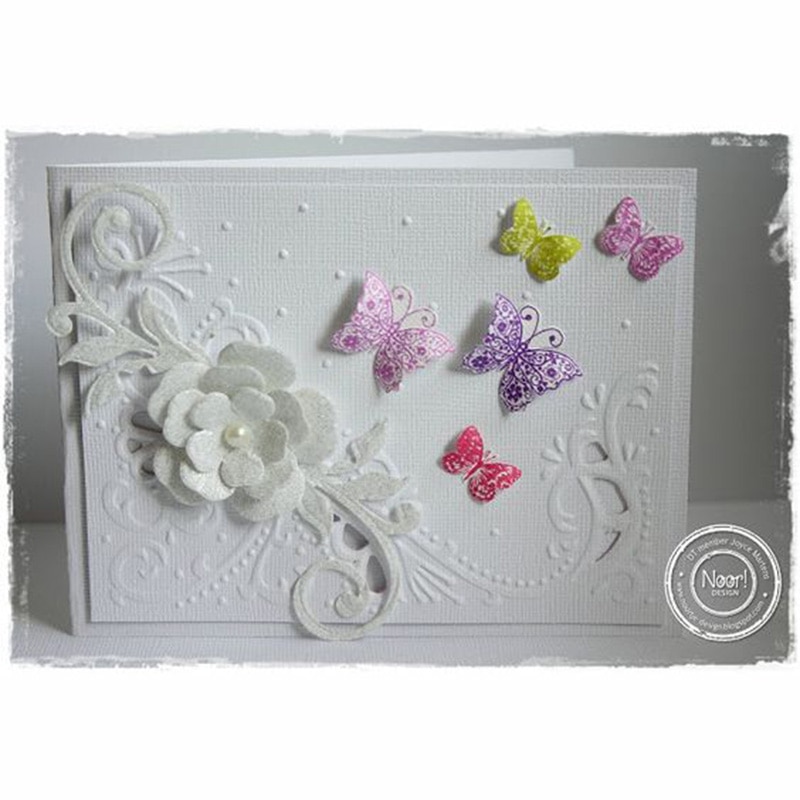 2020 Nowy przyjazd liście metalu wykrojniki szablony dla DIY Scrapbooking/album fotograficzny znaczki dekoracyjne wytłaczanie papier robić majsterkowania