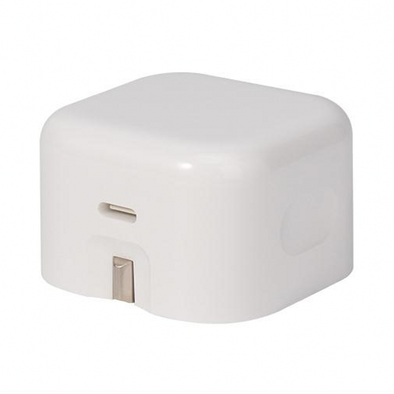 20W British Regulation PD Fast Charger for Apple iPhone11 iPhone12 Pro Max XS XR 8Plus 7 6S 6 Folding Charger