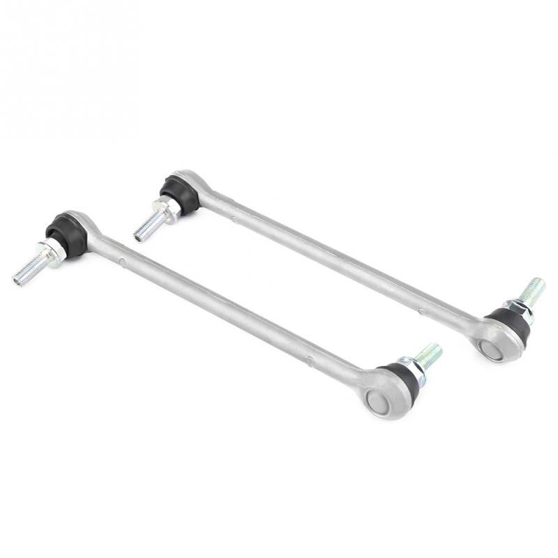 Novo conjunto de barra estabilizadora automotiva, acessório de barra estabilizadora para nissan cube 2013-2015, nissan versa 2014-2019
