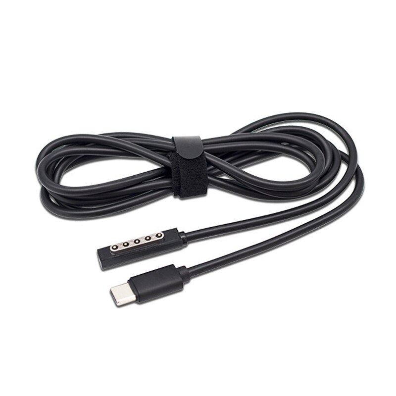 12V Voeding Adapter Laptop Kabel Autolader Voor Surface Rt Surface Pro 1 2