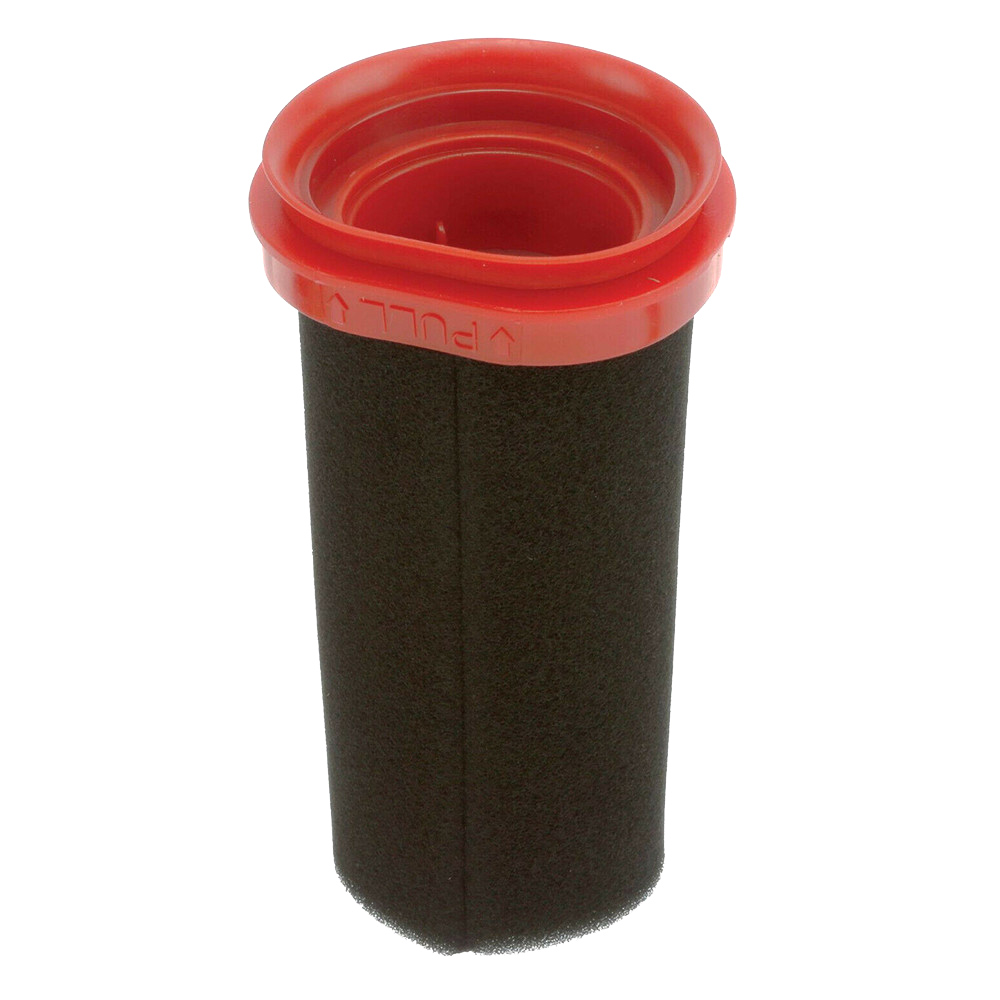Motor Protection Filter for Bosch 25.2 V BBH3ZOO25 BBH3PETGB BBH3211GB Wireless Flexxo Vacuum Cleaner: Light Grey