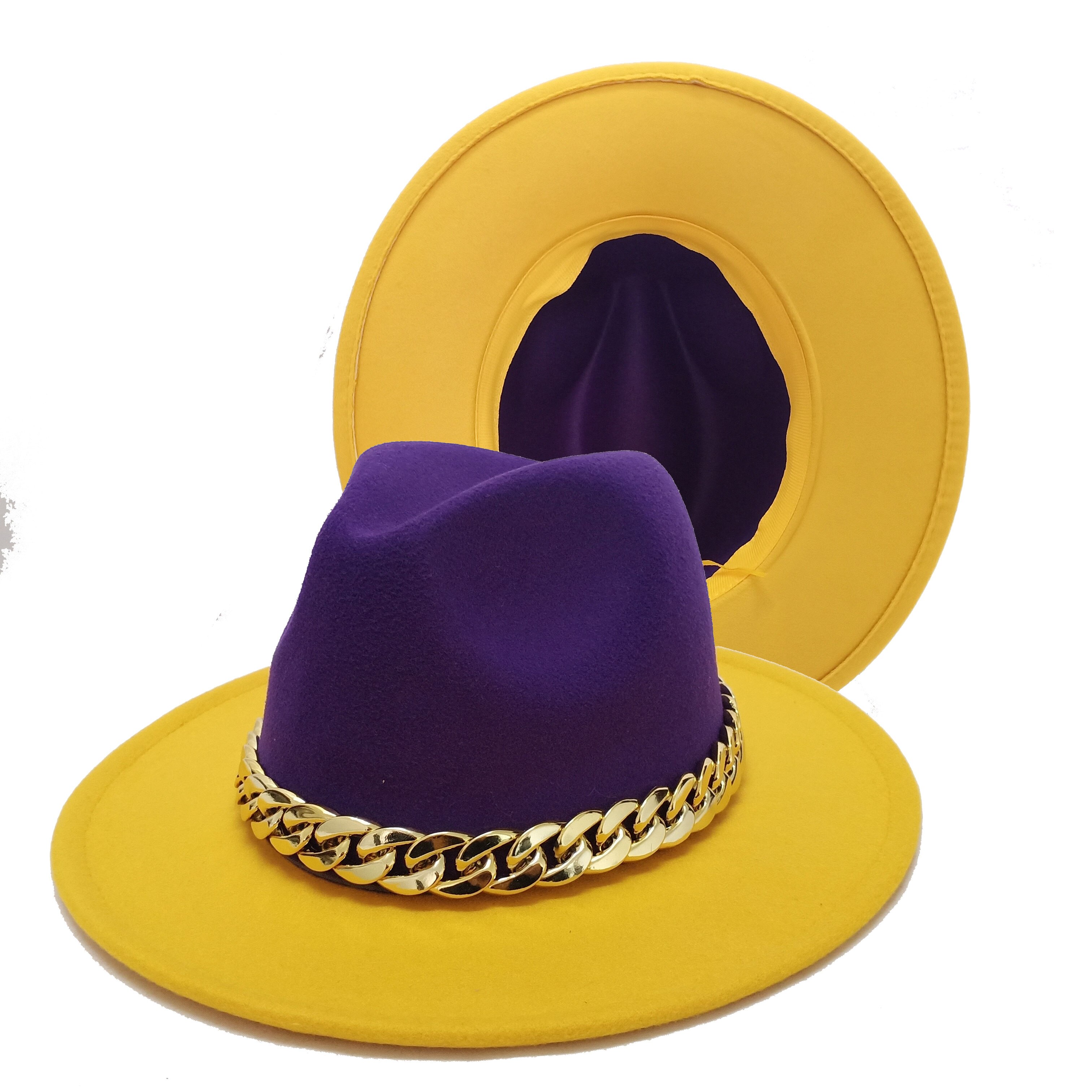 Fedora Hoeden Voor Vrouwen Dames Mode Bruiloft Hoed Luxe Kerk Hoed Luipaard Graan Riem Шапка: 12