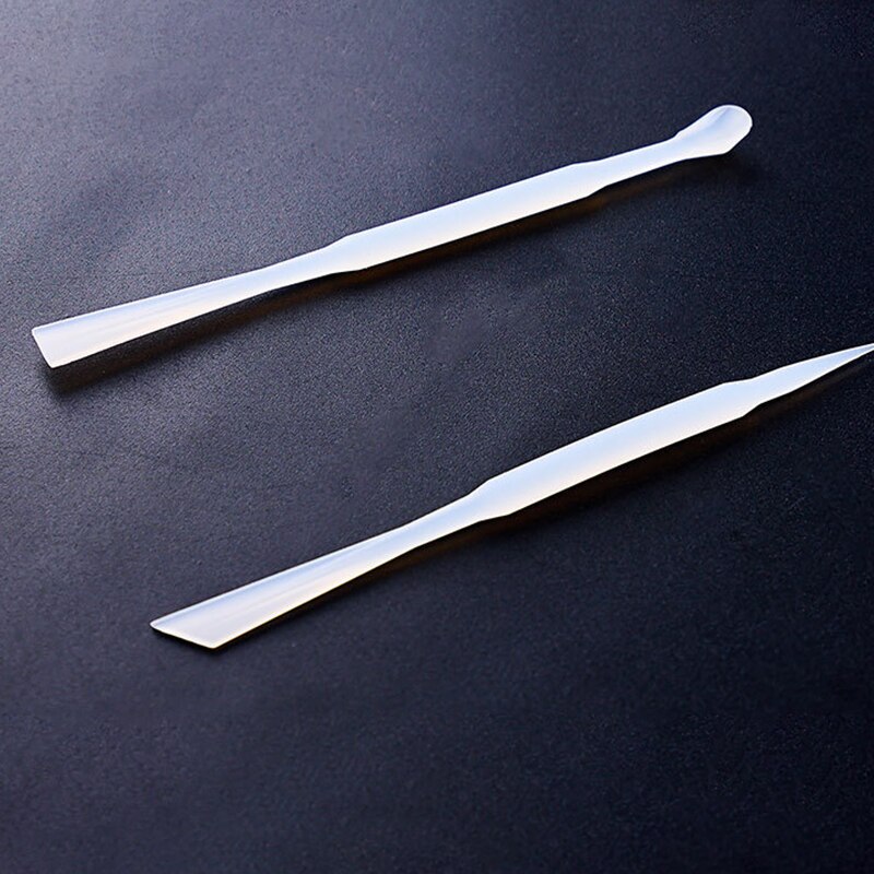 Practical Mixing Cup Silicone Stir Bar DIY Handcraft Pendant Jewelry Making Accessories Multifunctional Mixing Glue Tools