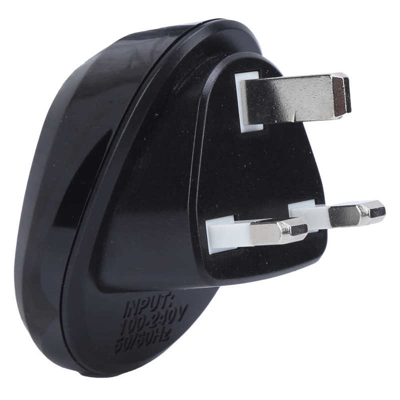 ST02E/ST02 Socket Tester with LED Display Power Polarity Detector for Home UK/AU Plug 100-240V