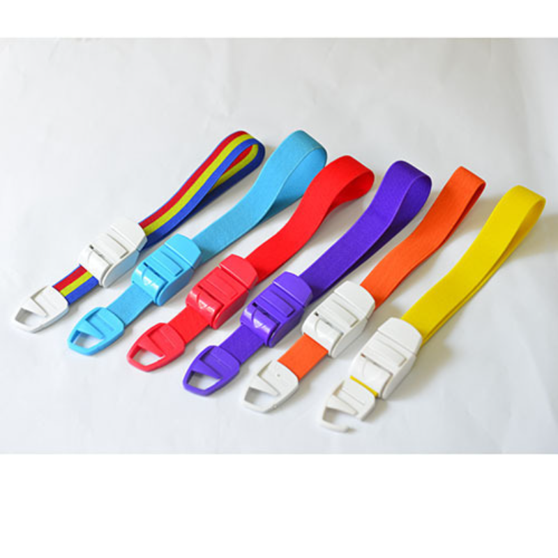 Garrot médical élastique à dégagement rapide, Garrot de premiers soins, Type de structure, Arrêt du Wiltshire, Bande d'alimentation, Garrot d'urgence, 1PC