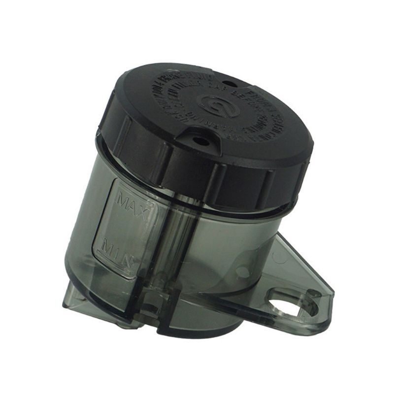 Motorcycle Oil Cup Front Brake Clutch Fluid Bottle Reservoir Cruiser Chopper Oil Tank Cup Liquid Container