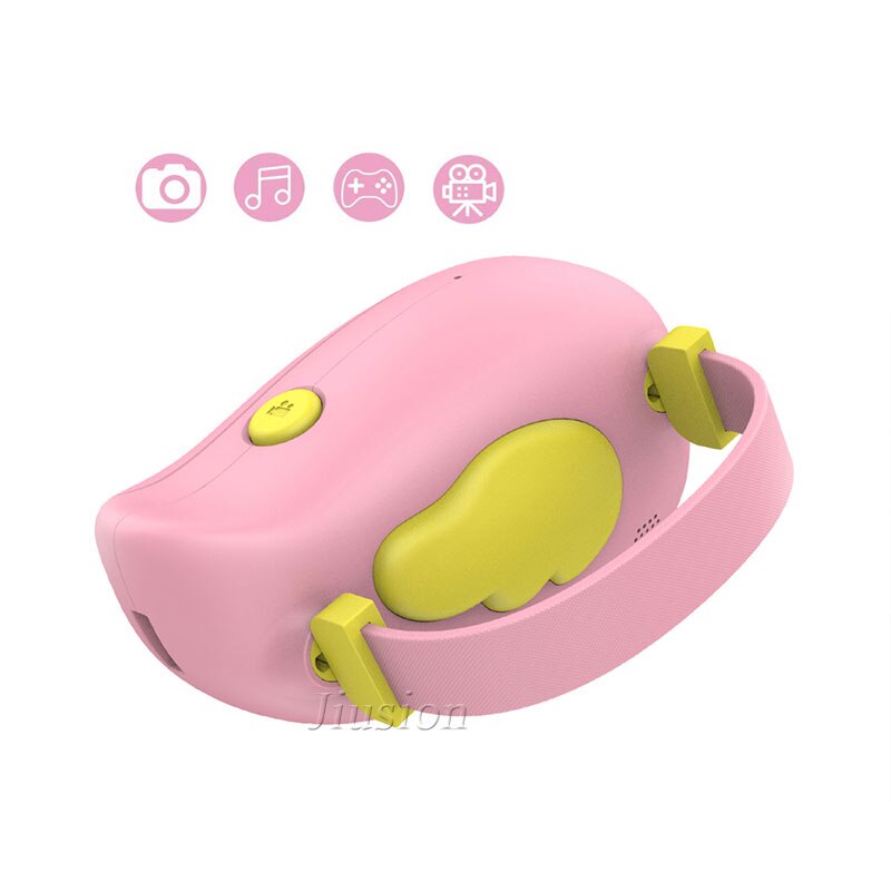 Kids Handheld Mini DV 1080P Vlogging Camara Fotografica Digital Photo Video Camera Camcorder Education Toys Children Best