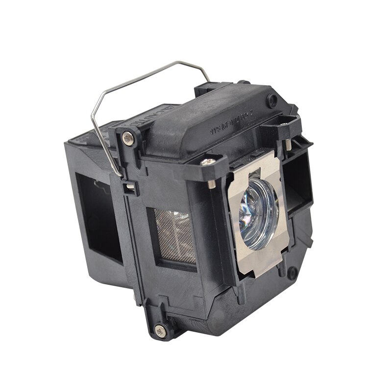 EB-S02 EB-S11 EB-S12 EB-W12 EB-W16 EB-W16SK EB-X12 EB-X14 EB-X14G EH-TW550 EX3210 Projector Lamp ELP67 V13H010L67 Voor E/Pson