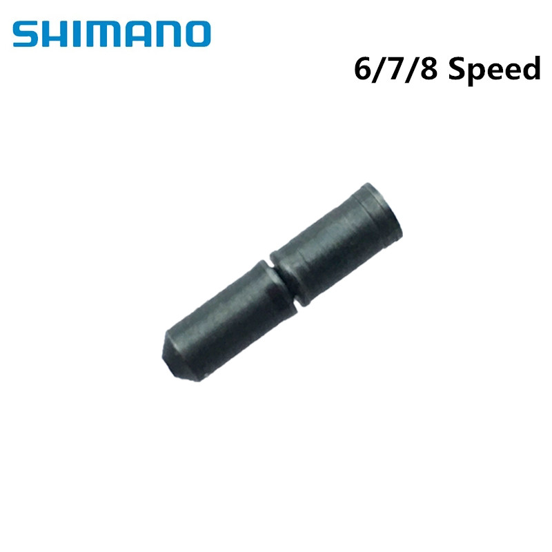 Aito shimano-ketjun kytkentätappi, ketjun pikaliitin sm -cn900 11s ketjunlenkin painikkeen liitin , 6/7/8/9/10/11-nopeinen liitäntätappi: 6 7 8s 1pc