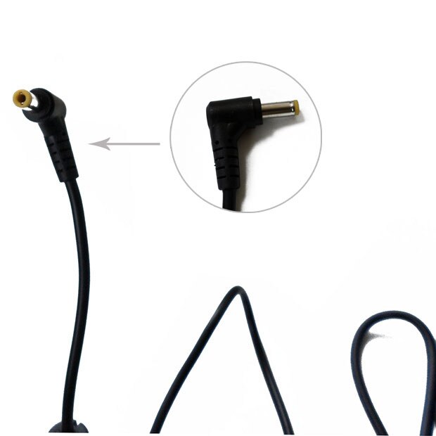 12 V 5A AC Adapter Netsnoer Voor Lcd TV + Kabel LSE9901B1250