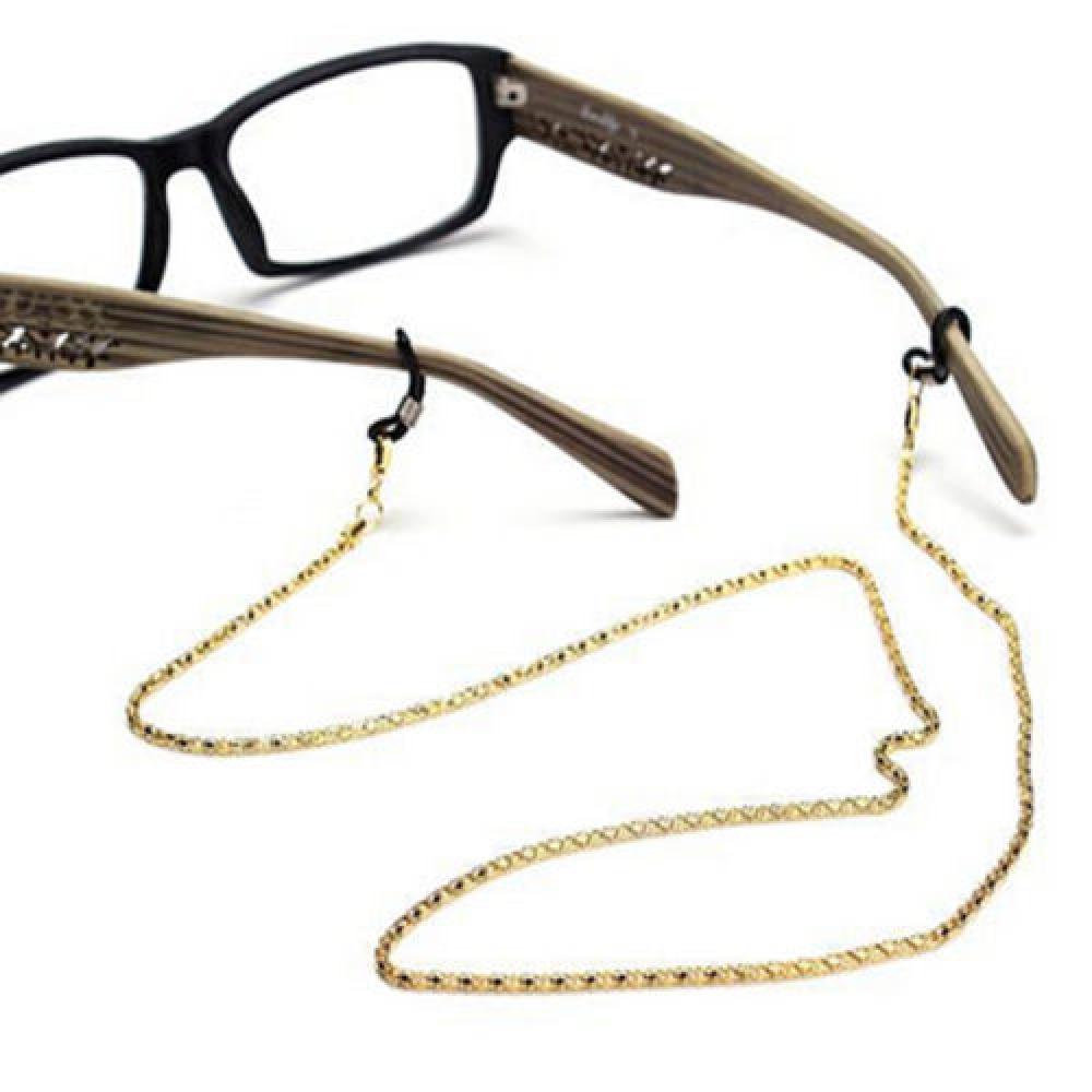 Leesbril Bril Bril Zonnebril Houder Neck Cord Metalen Band Ketting Lenzenvloeistof Bril Ketting Koord Eyewear Accessoires