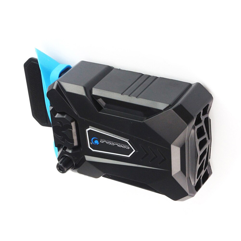 Vacuum Portable Notebook Laptop Cooler USB Air External Extracting Cooling Fan for Laptop Speed ​​Adjustable for 15 15.6 17 Inch