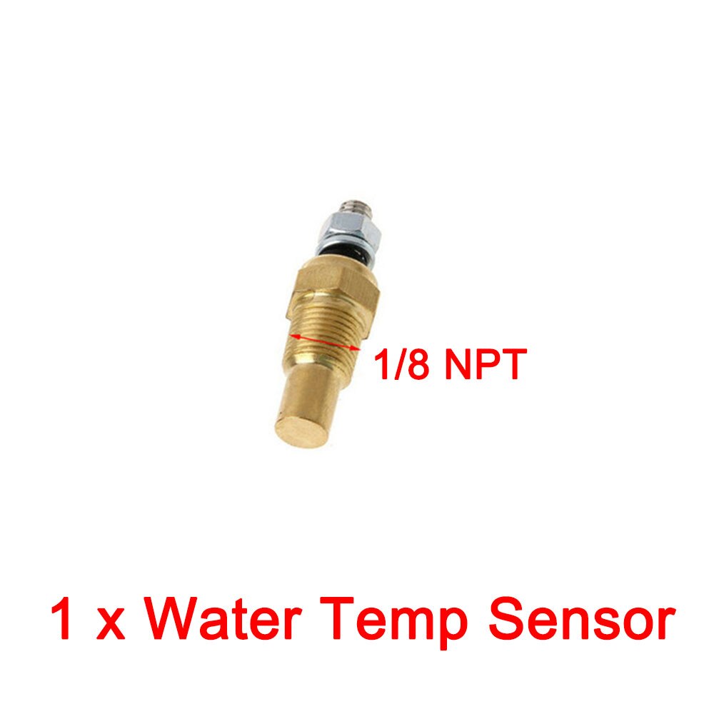1/8 NPT Water Temperature Sensor
