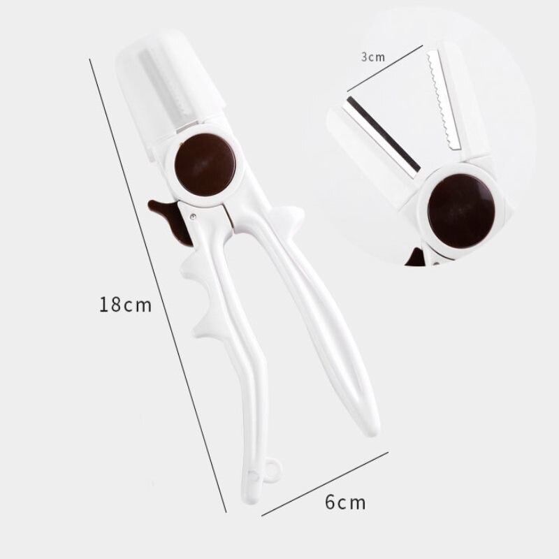 Organboo 1pc White Chestnut Peeler Sheller Chestnu Grandado