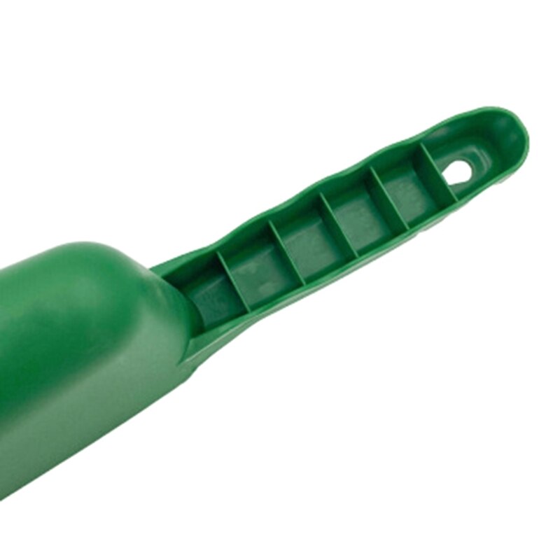 Garden Scoop Multi-function Soil Shovel Spoons Leaf Grabber Digging Tool Cultivation Cleaning for Home Patio