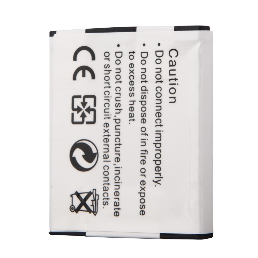 1 ST 3.7 V 1000 mAh NB-11L Batterij NB 11L NB11L Voor Canon A2600 A3500 A4000IS IXUS 125 132 140 240 245 265 155 HS