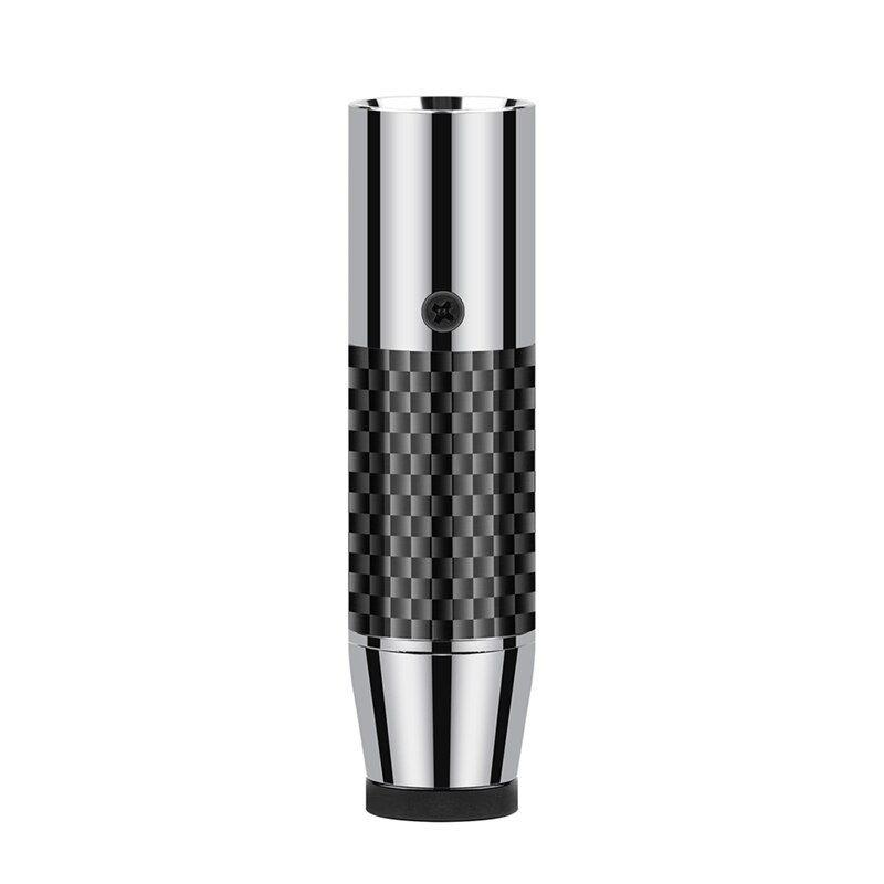 4 Pin Stainless Steel XLR Carbon Fiber Cannon Male Adapter Microphone Mixer Amplifier Balance Audio Jack