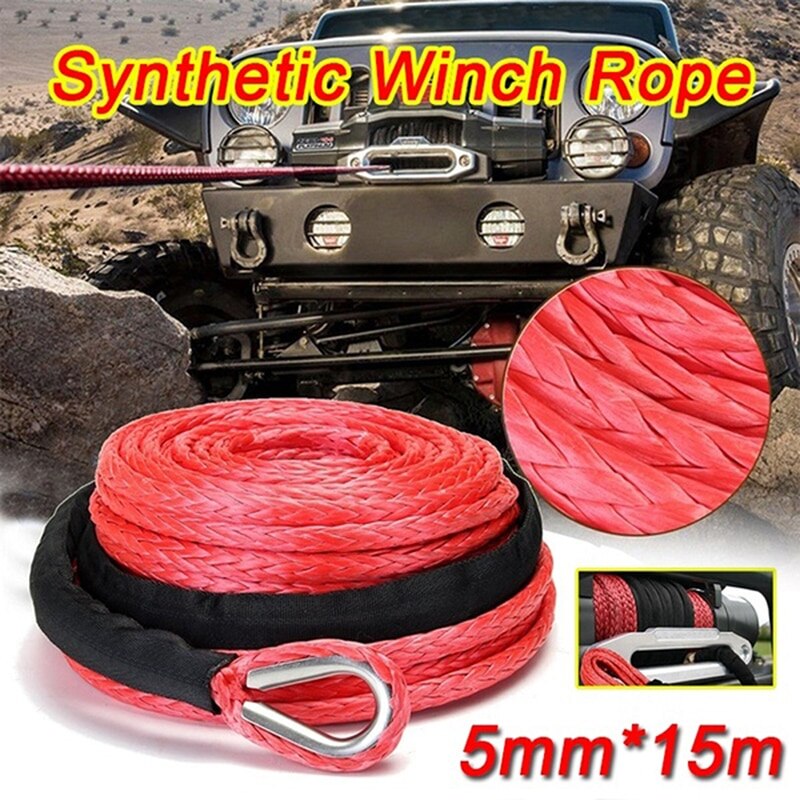 Zoekt u Synthetisch touw, Liertouw 12 meter? Torso
