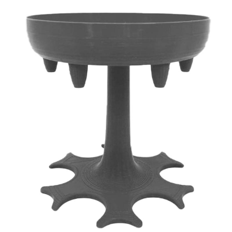 6 Shot Glass Dispenser Holder Carrier Caddy Liquor Dispenser Party Beverage Drinking Games Bar Cocktail Wine Quick Filling Tool: E