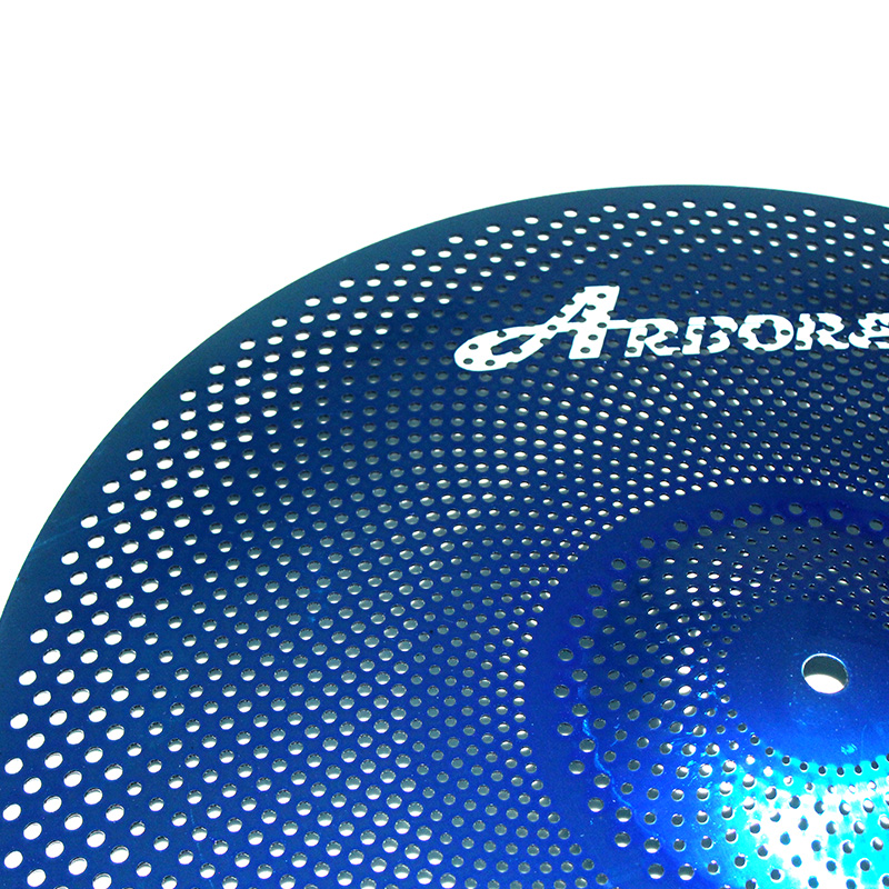 Arborea-cymbales silencieuses 14 pouces HiHat