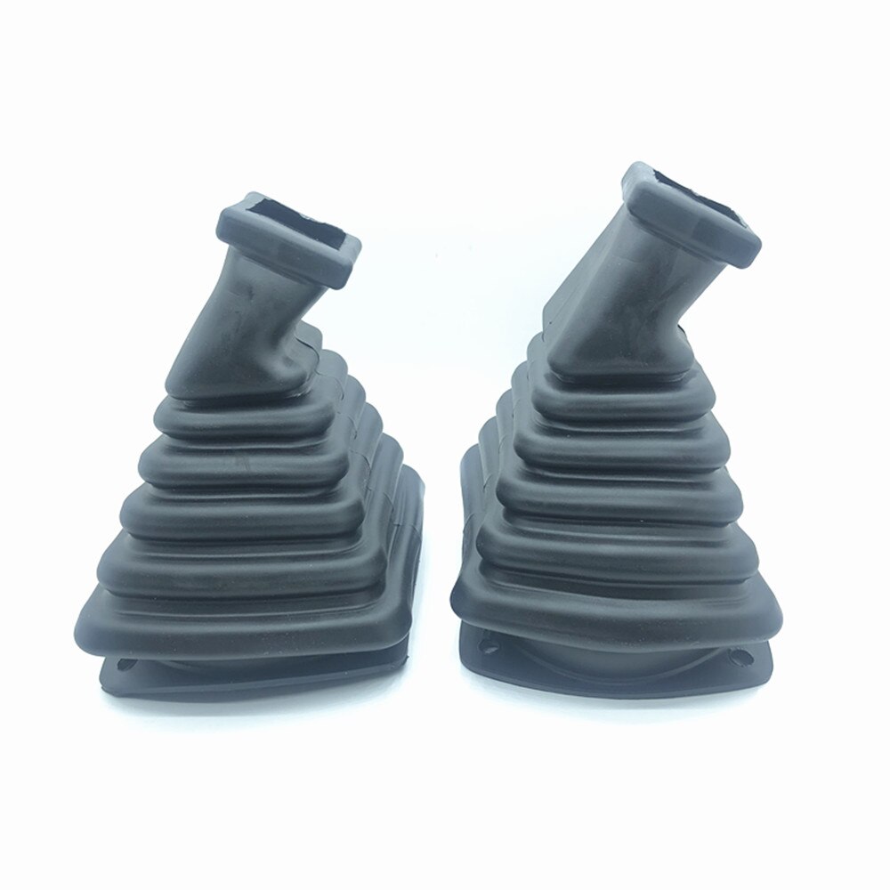 For Doosan Daewoo DH DX150 215 225 300 370-9C excavator handle rubber key control lever handle joystick assembly-dust cover part: Default Title