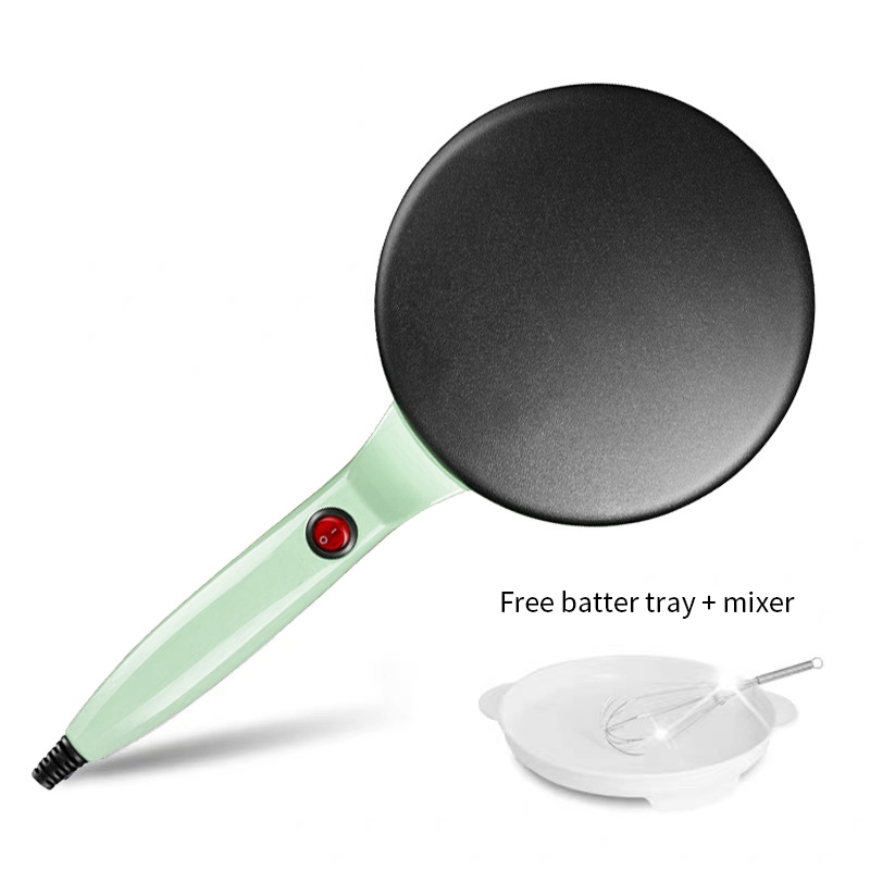 Pancake machine spring cake spring roll skin thousand layer electric pancake pan spring cake