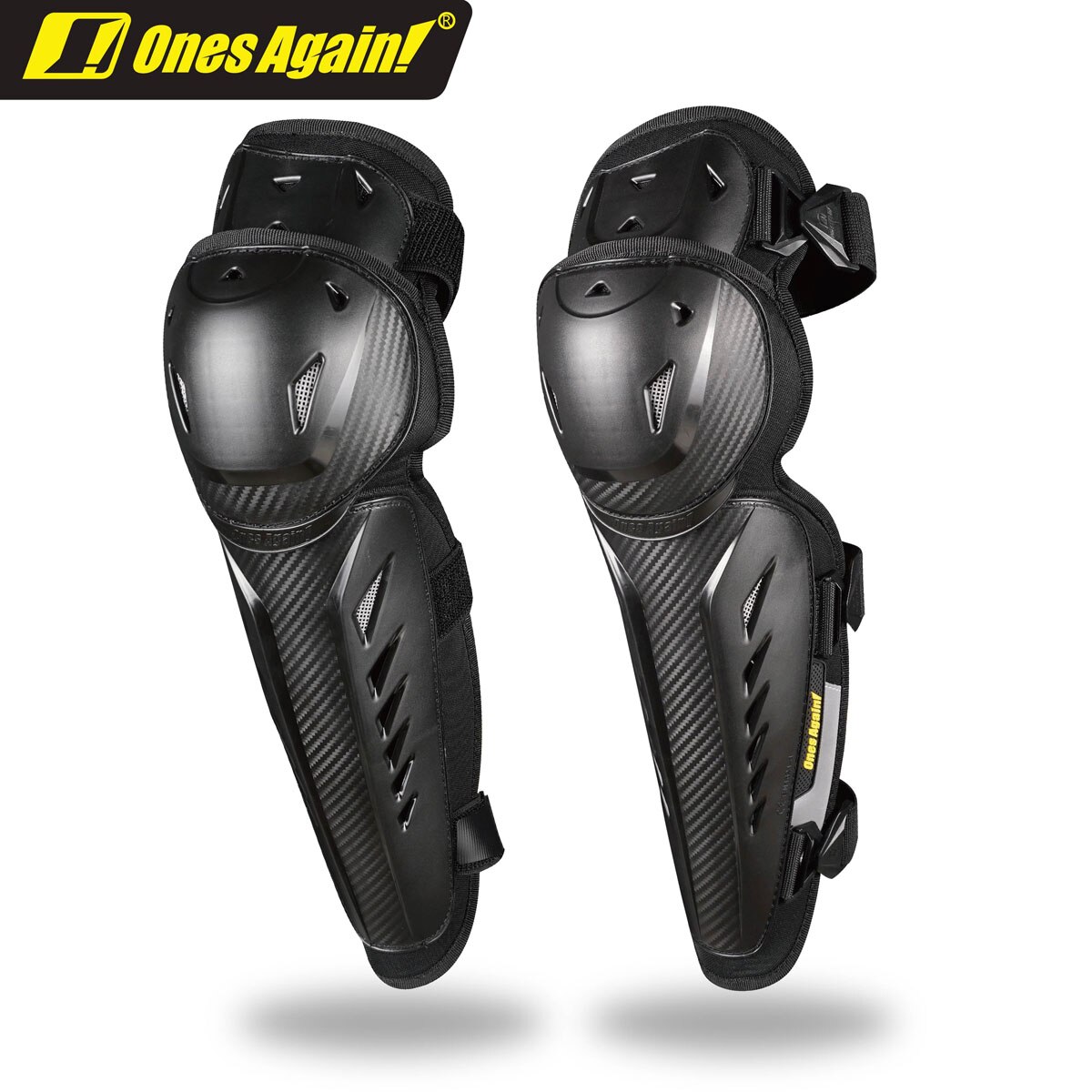 Men's motorcycle knee protector, off-road motorcycle protection, outdoor sports, human protective equipment, knee protector