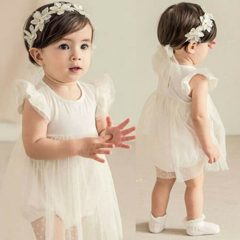 Newest Cute Kids Girl Baby Chiffon Toddler Flower Bow Headband Hair Band Headwear