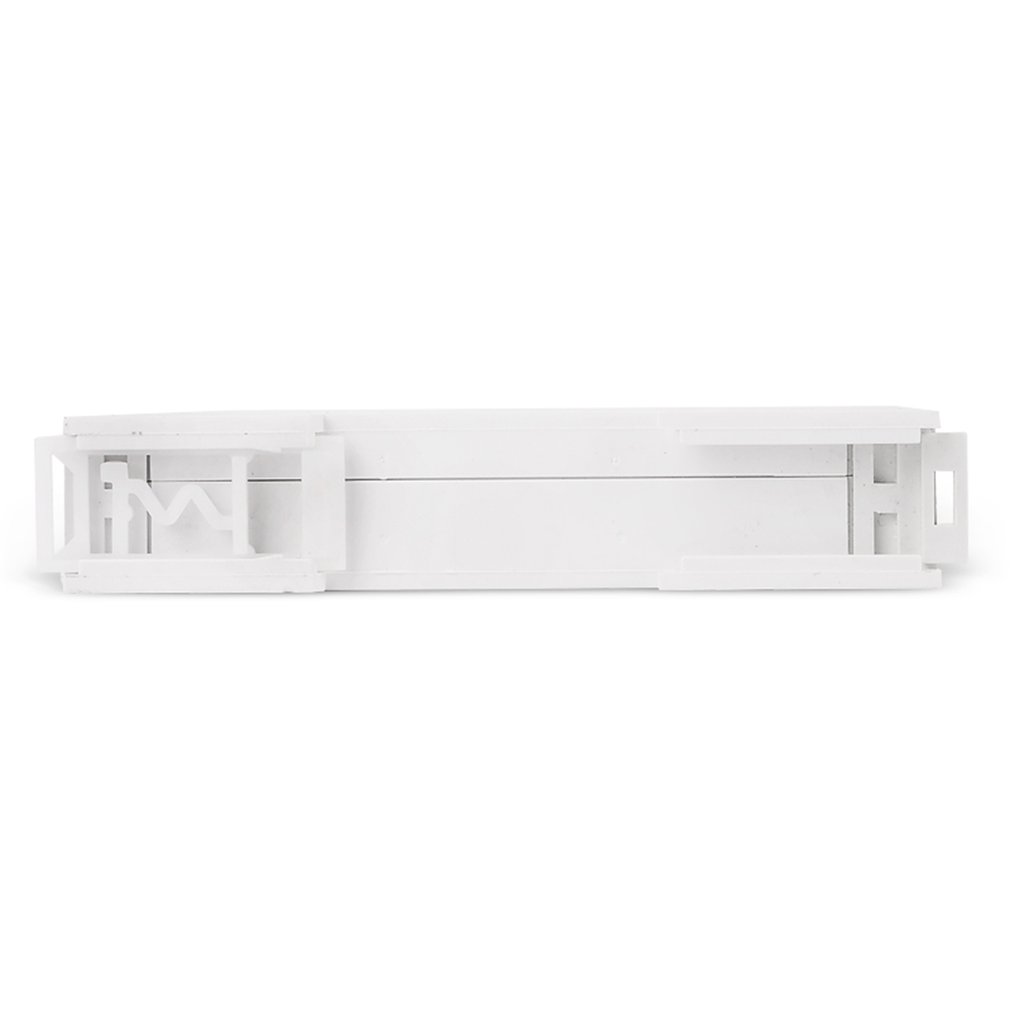 Contatore analogico monofase su guida din 18mm consumo di energia elettrica wattmetro contatore di energia watt kWh 5-32A AC 230V