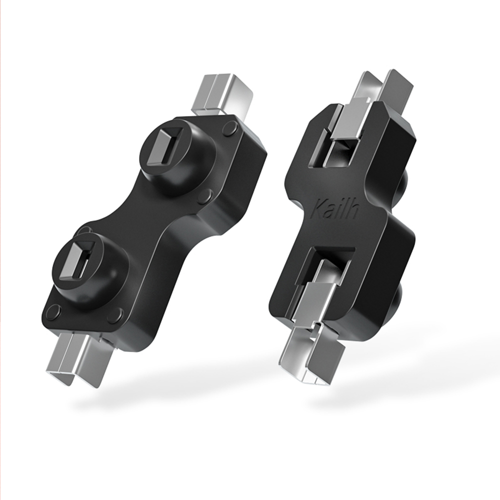 Kailh Swap Keyboard PCB Socket for Low Profile Switches 1350 Chocolate Switch fit Mechanical Keybaord PCB Socket Custom DIY