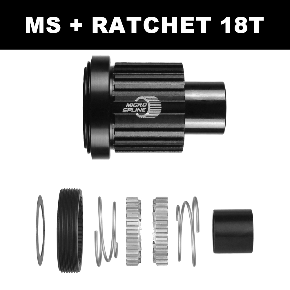Kit de cliquet de roue libre pour vélo VTT, HG XD Micro Spline, Road système à cliquet Exp, pilote de roue libre 11 12 vitesses, pièces d'outils de réparation, 180, 240, 350: Marron