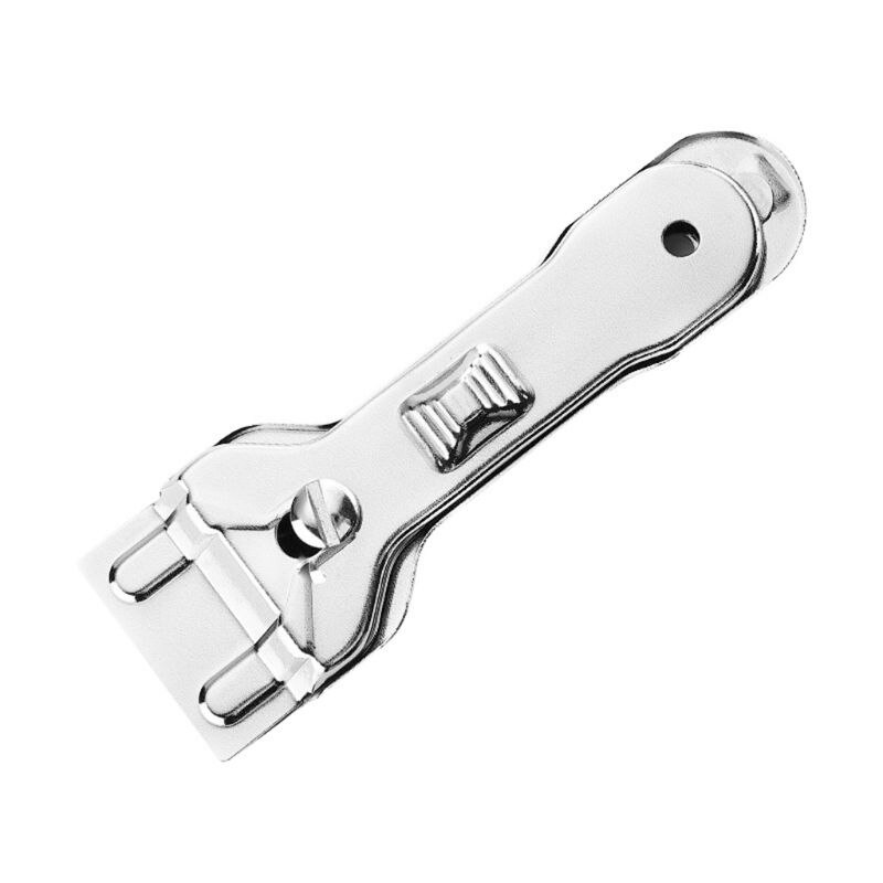 Glass Non-scratch Hob Scraper Multifunction Suitable for Induction Ceramic Hobs