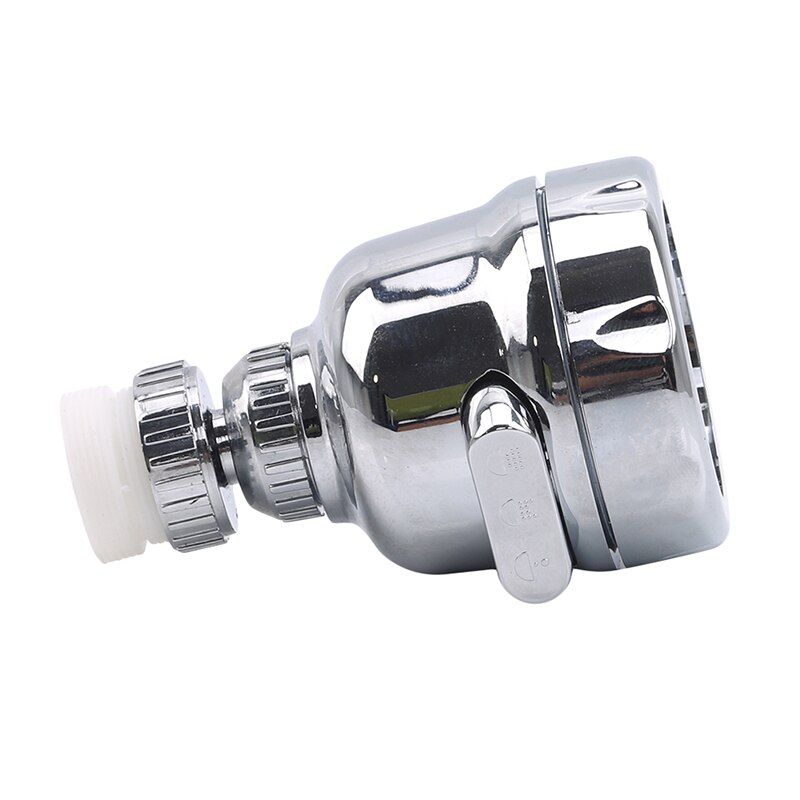 Draaibare Kraan Spuit Hoofd Anti Splash Tap Booster Douche Waterbesparing Duurzaam Huishoudelijke Familie Woonaccessoires