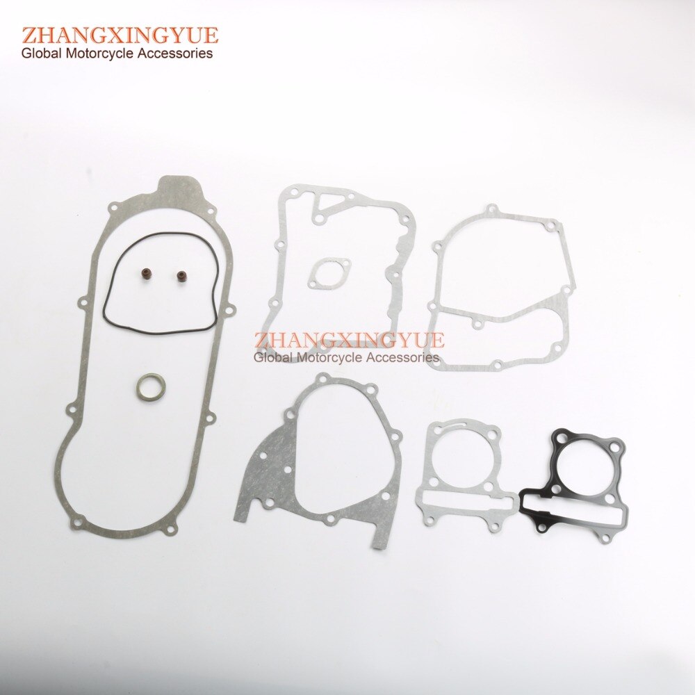 125cc Cilinder Pakking & Motor Pakking Voor GY6 152QMI 125cc Scooter Atv Karting 52.4 Mm