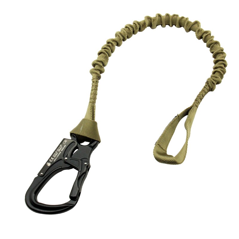 CE Certification Test Of Elastic Safety Rope With ... – Grandado