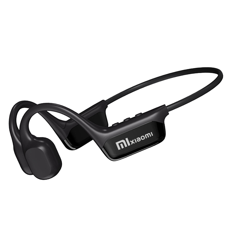 Xiaomi – écouteurs à Conduction osseuse IPX8, casque d'écoute ouvert sans fil, Bluetooth 5.3, pour natation, 32 go, MP3, pour sport: Or
