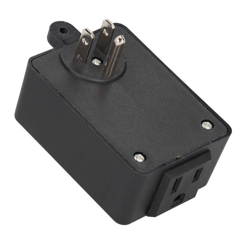 120V Stepless Motor Speed Controller Governor Pointer Display Speed Controller Regulator Controller for Fans Lights Power Tools