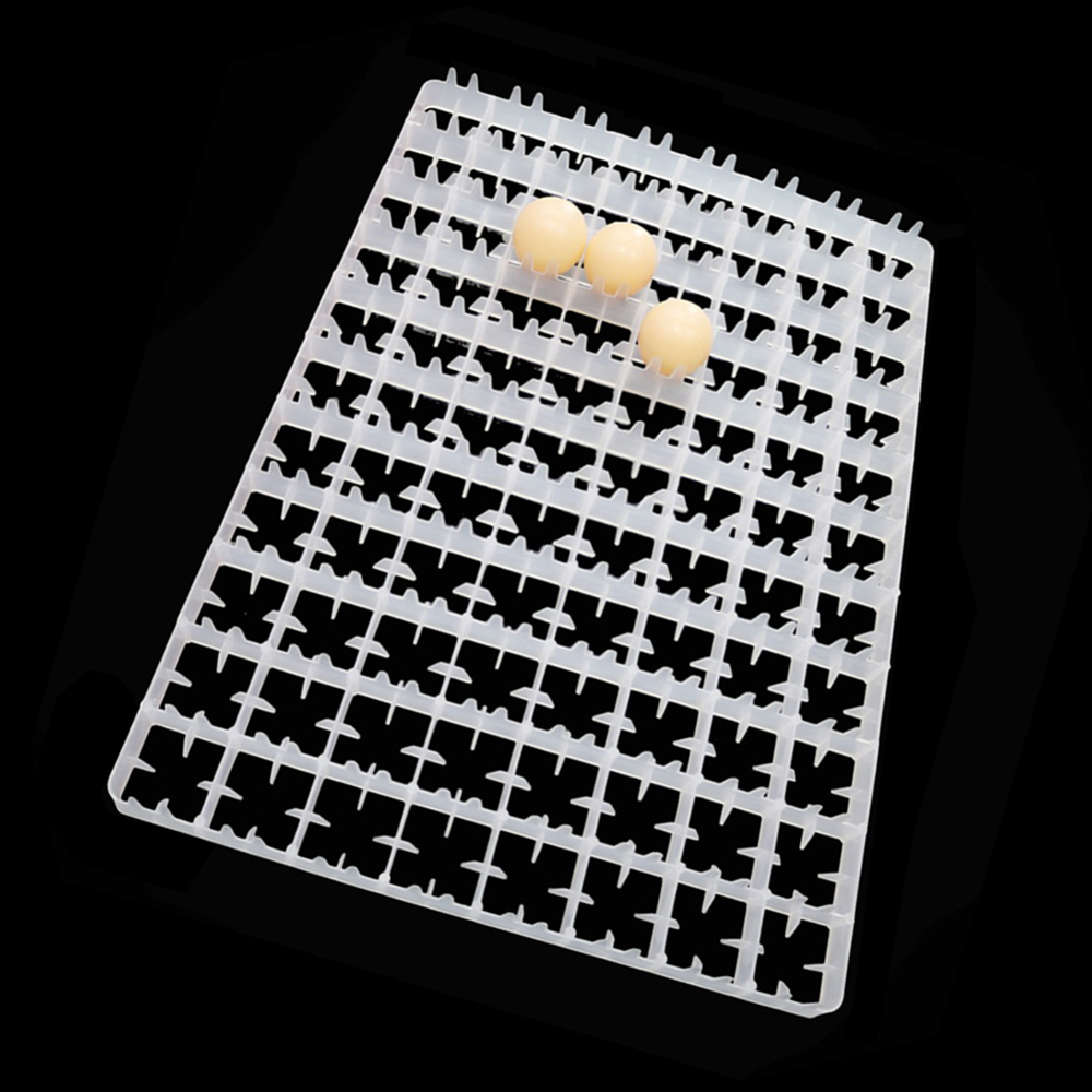 88 eieren incubator trays Boerderij apparatuur Plastic Ei Lade Automatische Ei incubator Accessoires Uitkomen Levert 4 stks