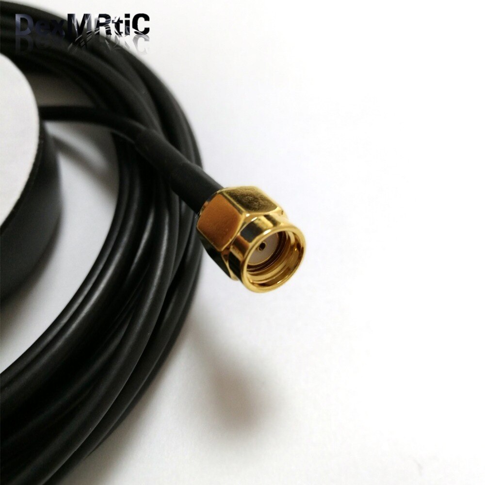 868Mhz antenna 868 Mhz antenna Omni Directional FM band IP67 RP SMA male plug 3m cable