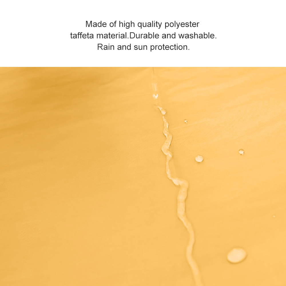 4X4 × 4M Outdoor Waterdicht Uv Driehoek Luifel Schaduw Zeil Zon Outdoor Zon Onderdak Zeil Tuin Patio zwembad Camping Picknick Tent