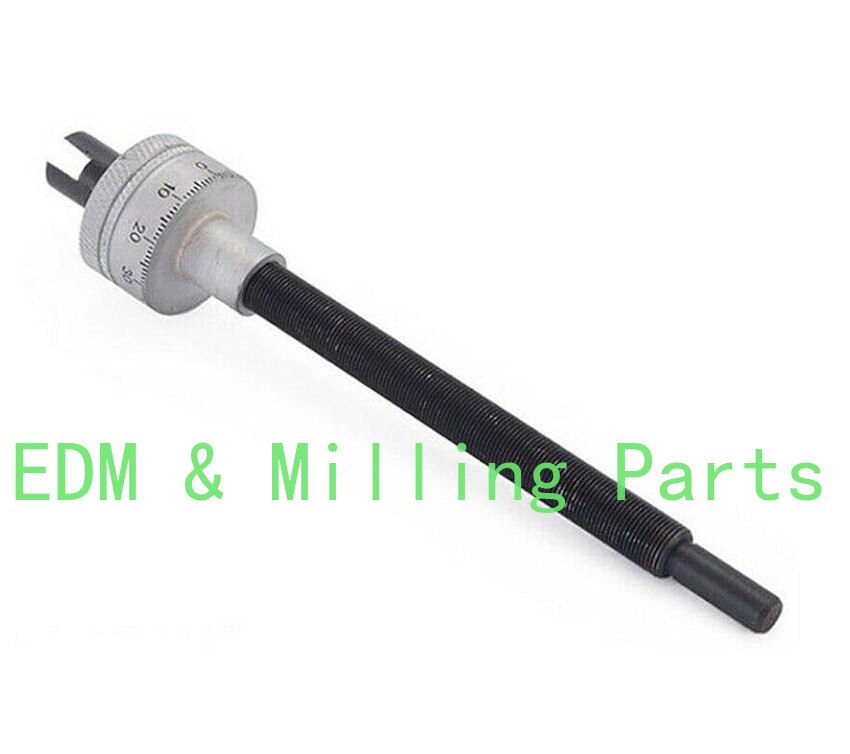 Milling Machine CNC Screw Micro Quill Feed Scale Vertical Mill Tool For Bridgeport B161+B164