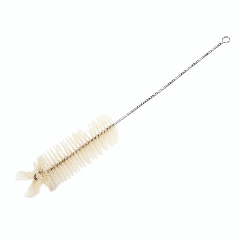 Juego de laboratorio de 15 pulgadas, 250mL, matraz, herramienta de limpieza, cepillo de nailon: Default Title