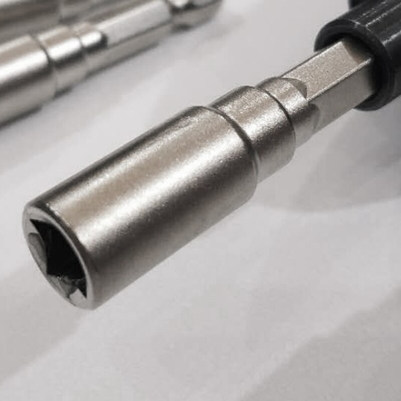 LEO 2Pcs Drill Bit Key Tambour Set Key Dedicated Universal Tambour Key Tuning Tools Accessory