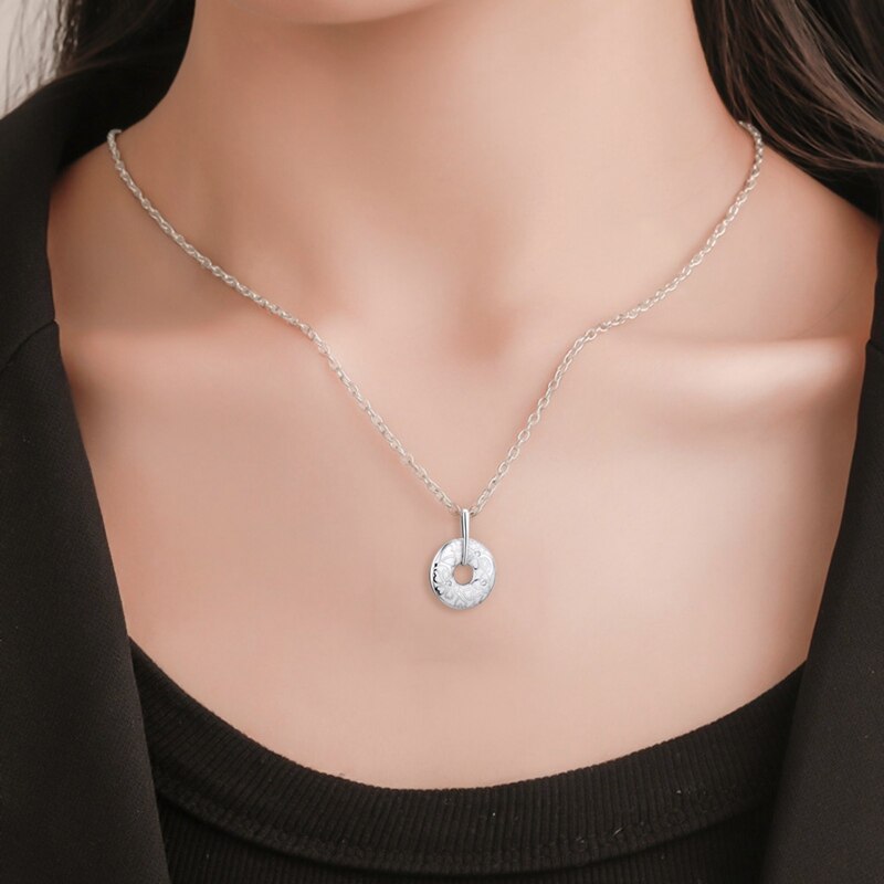 Sieraden Set Voor Vrouwen Emaille Witte Bloem Cz Ring Oorbellen Hanger Mode-sieraden