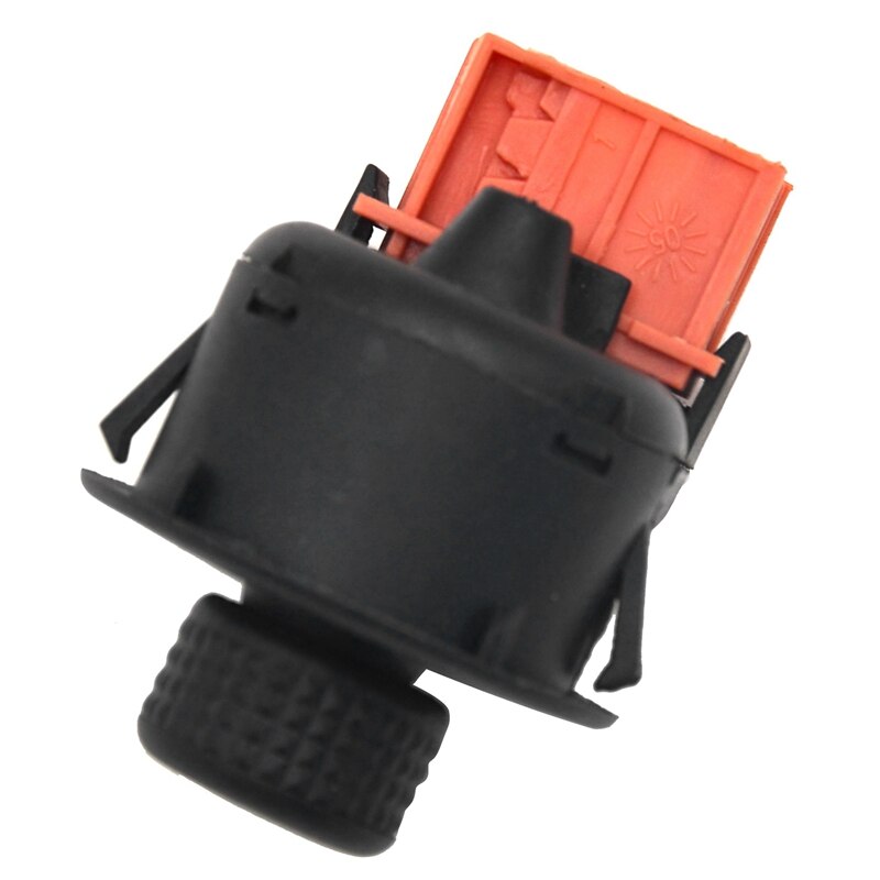 Electric Rearview Mirror Control Switch Button for Peugeot Partner 1007 Citroen C2 C3 Xsara Picasso Berlingo 185526