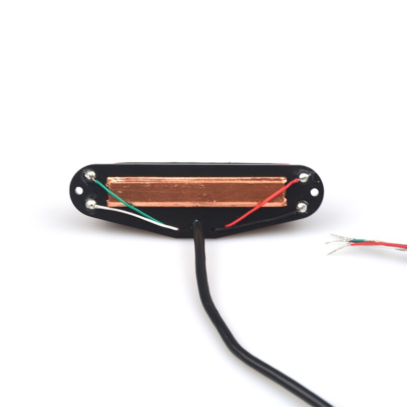 Seymour Duncan SH-4 JB Rails Bridge 7 MBK - Nederland
