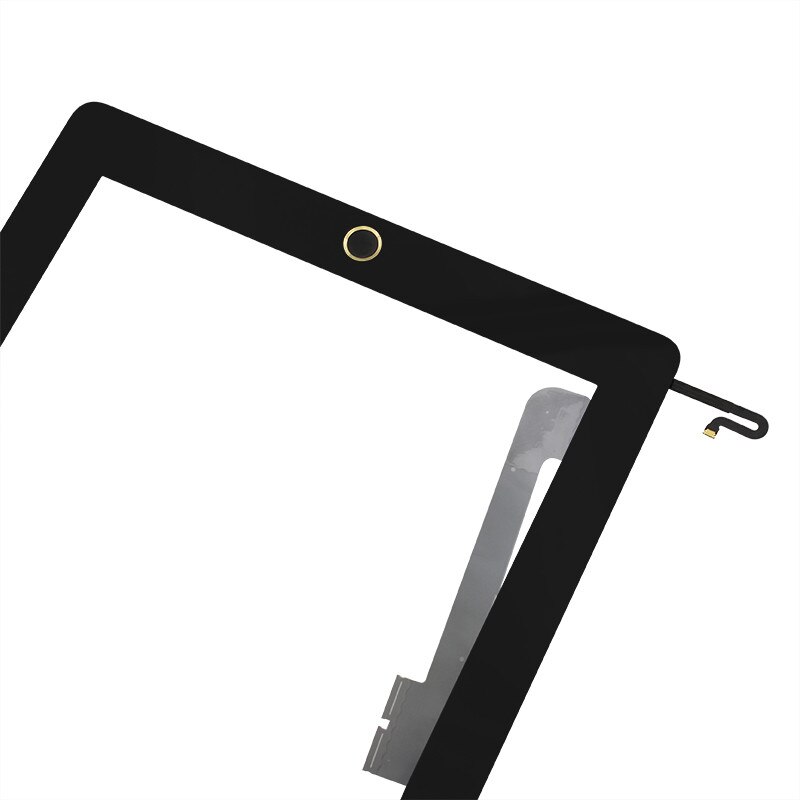 Pour iPad 4 A1458 A1459 A1460 LCD écran tactile assemblage à domicile pièces de réparation pour ipad 4 tablette écran pièce de remplacement
